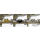 GZP Bronzed duet handlebar switch kit