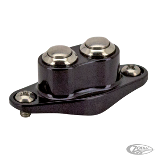 GZP Black duet handlebar switch kit