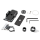 Smartphone holder handlebar mount