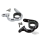 GZP Chr uni-clamp fits 1"+1.25" h/bar