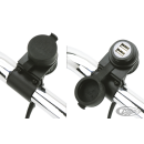 GZP H/bar mounted USB powerdevice 5V 2A