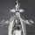BLACK FOUR POINT MIRROR LEFT