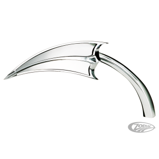ALT. SCOOP TRIANGLE MIRROR, LEFT