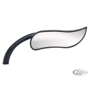 UPSWEPT MIRROR BLACK, RIGHT