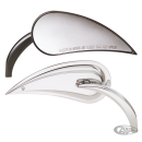 RAD-III TEARDROP, DIE-CAST STEM, LEFT