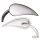 RAD-III TEARDROP, DIE-CAST STEM, LEFT