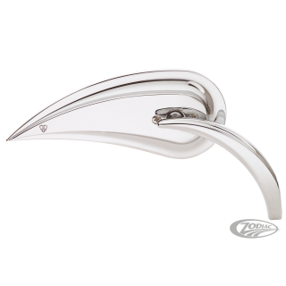 RAD-III TEARDROP, DIE-CAST STEM, RIGHT