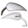 RAD-III TEARDROP, DIE-CAST STEM, RIGHT