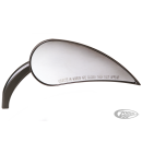 RAD-III TEARDROP, DIE-CAST STEM, BLK, RI