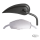 RAD-III TEARDROP MIRROR, LEFT (HD ONLY)