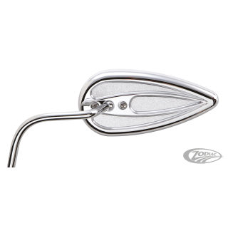 ALT. TEARDROP MIRROR, LEFT
