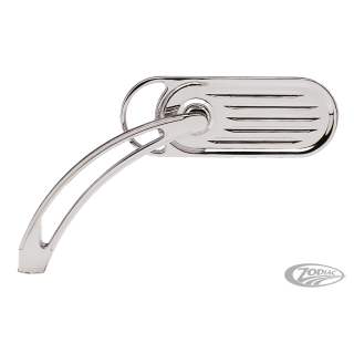 ALT. SLING-SHOT MIRROR, GROOVED