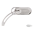 ALT. SLING-SHOT MIRROR, GROOVED