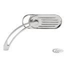 ALT. SLING-SHOT MIRROR, GROOVED