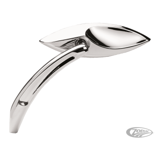 ALT. 3-D CATEYE MIRROR, LEFT