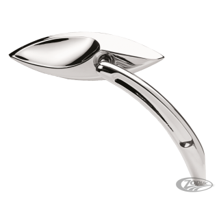 ALT. 3-D CATEYE MIRROR, RIGHT