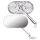 Deep cut Caged series chr mirror left