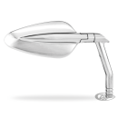 PM Vision Arrow mirror Chrome