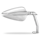 PM Vision Arrow XL mirror Chrome