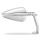 PM Vision Arrow XL mirror Chrome