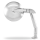 PM Vision Round mirror Chrome