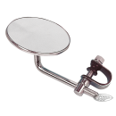 GZP Mirror 3"dia.with 4"stem
