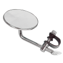 GZP Mirror round 4"dia. with 4" stem