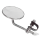 GZP Mirror round 4"dia. with 4" stem