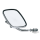 GZP Chrome short stem mirror FX/FL, e