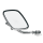 GZP Chrome short stem mirror FX/FL, e