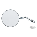 GZP Short-stem late style 4" rnd mirror