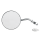 GZP Short-stem late style 4" rnd mirror