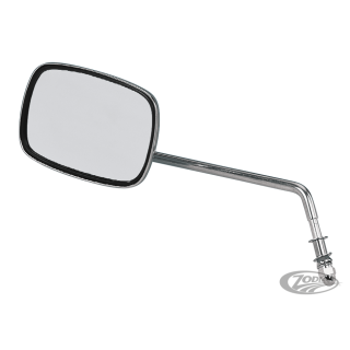 GZP Mirror with short stem Left