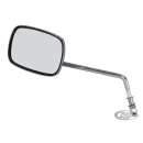 GZP Mirror with short stem Left