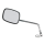 GZP Mirror with short stem Left