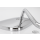 GZP Mirror with short stem Left