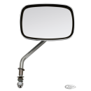 GZP Mirror with short stem Right