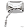 GZP Mirror with short stem Right