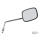 GZP Mirror with long stem Right