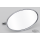 GZP Slimline mirror de luxe with viso