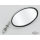 GZP Slimline mirror with visor & Eagle l
