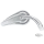GZP Chromed Dragster mirror Right