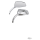 GZP Chrome Viper mirror set w/forged ste