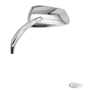 GZP Black Viper mirror set w/forged s