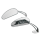 GZP Chrome Custom slimline mirror Lef