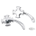 GZP Crossblade mirrors w/maltese spear s