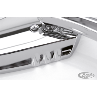 GZP Custom Shrike mirror set chrome
