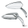 GZP Custom Shrike mirror set chrome