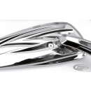 GZP Custom Harpoon mirror set chrome