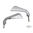 GZP Chr Avenger Custom mirror set